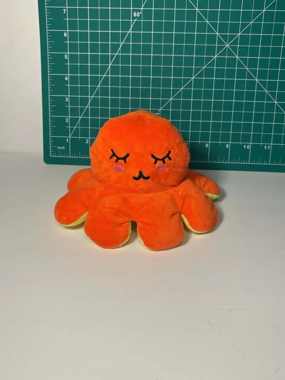 Unbranded reversible octopus